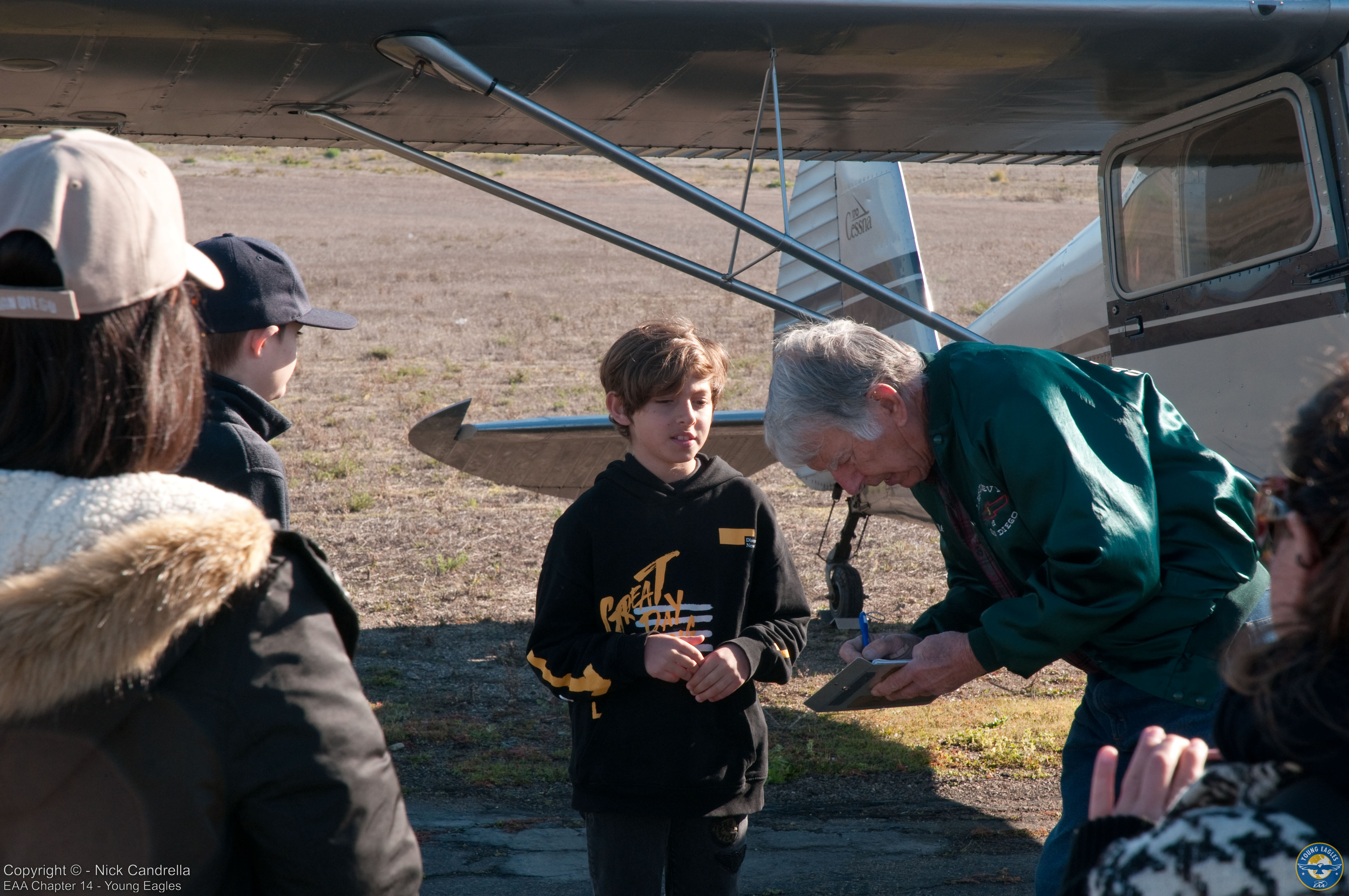 Young Eagles photo 6